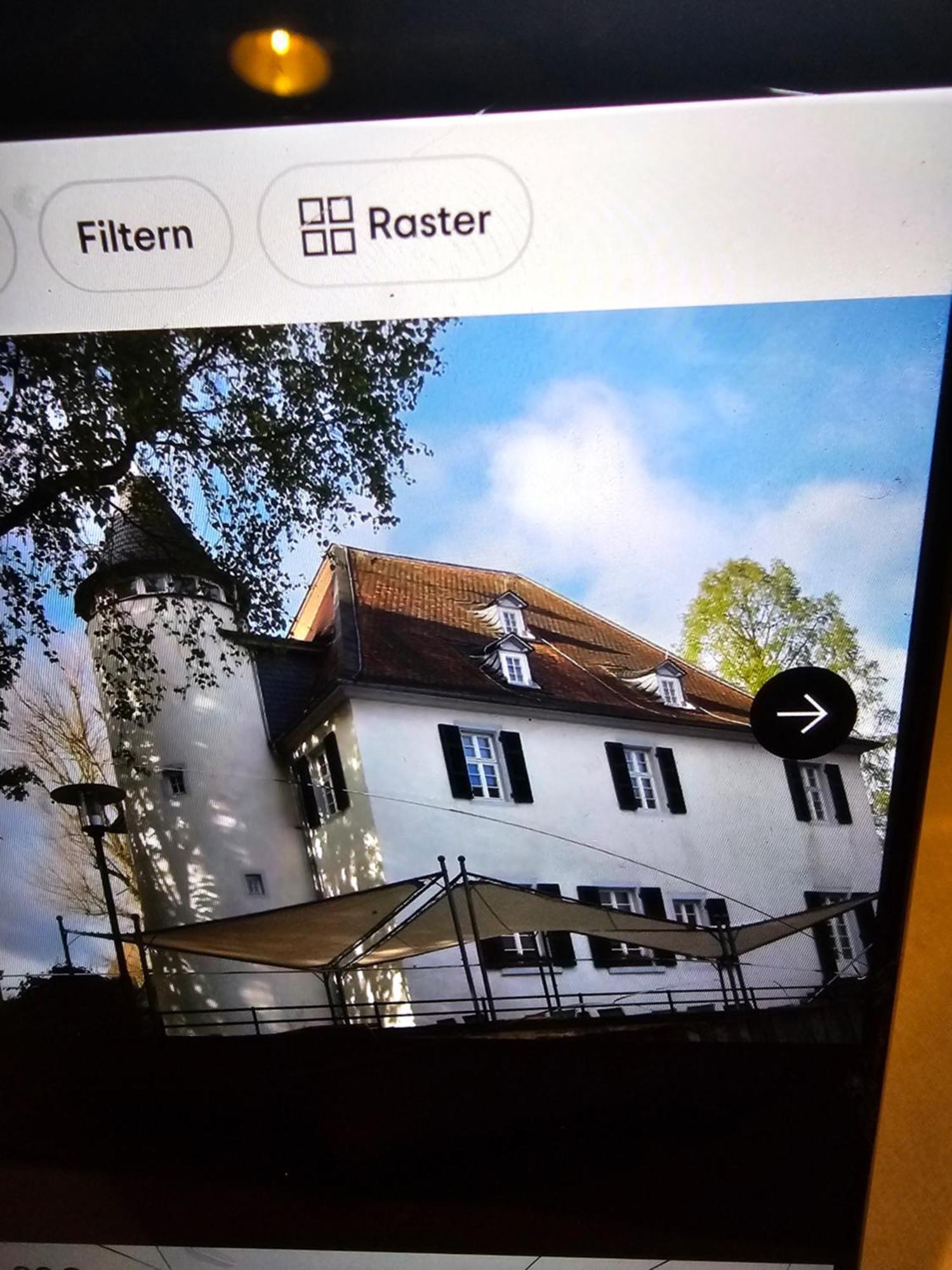 Hotel Schloss Rockenhausen Exteriör bild
